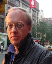 Chris Hedges