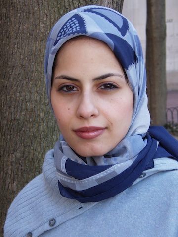Laila Al-Arian