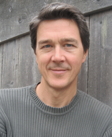 Mark Hertsgaard