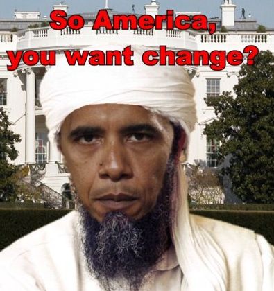 Obama Is A Muslim