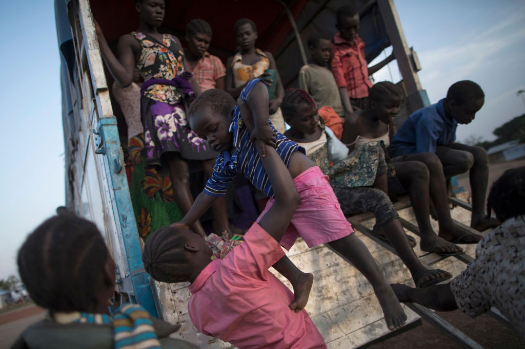The Children of South Sudan's Civil War - Type Investigations