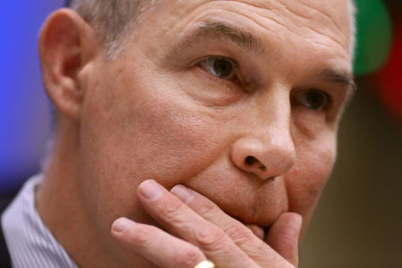 Scott Pruitt