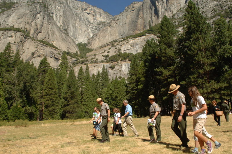 Park Ranger Sues Department Of Interior For Discrimination