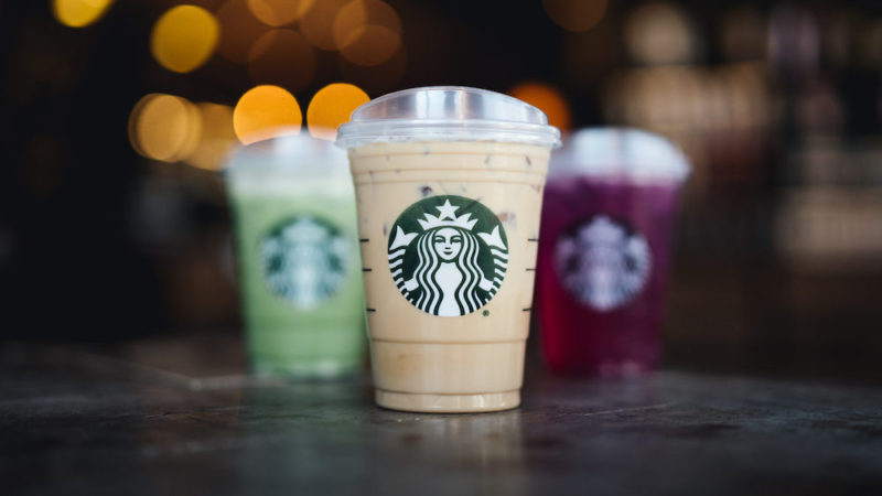 Recyclable Starbucks Lid Unlikely to Be Recycled