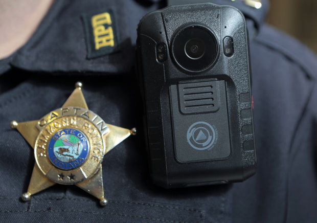 Research Says Body Cams Are Good Public Safety Investment