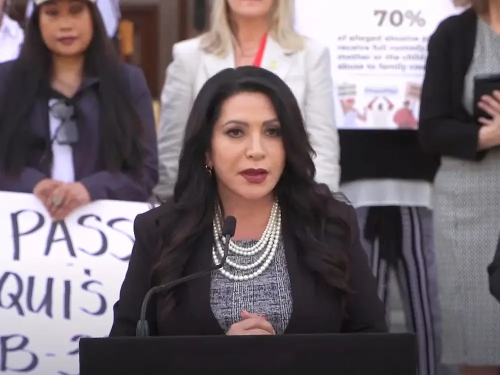 California Legislature Passes Bill Aiming to Protect Children From ...