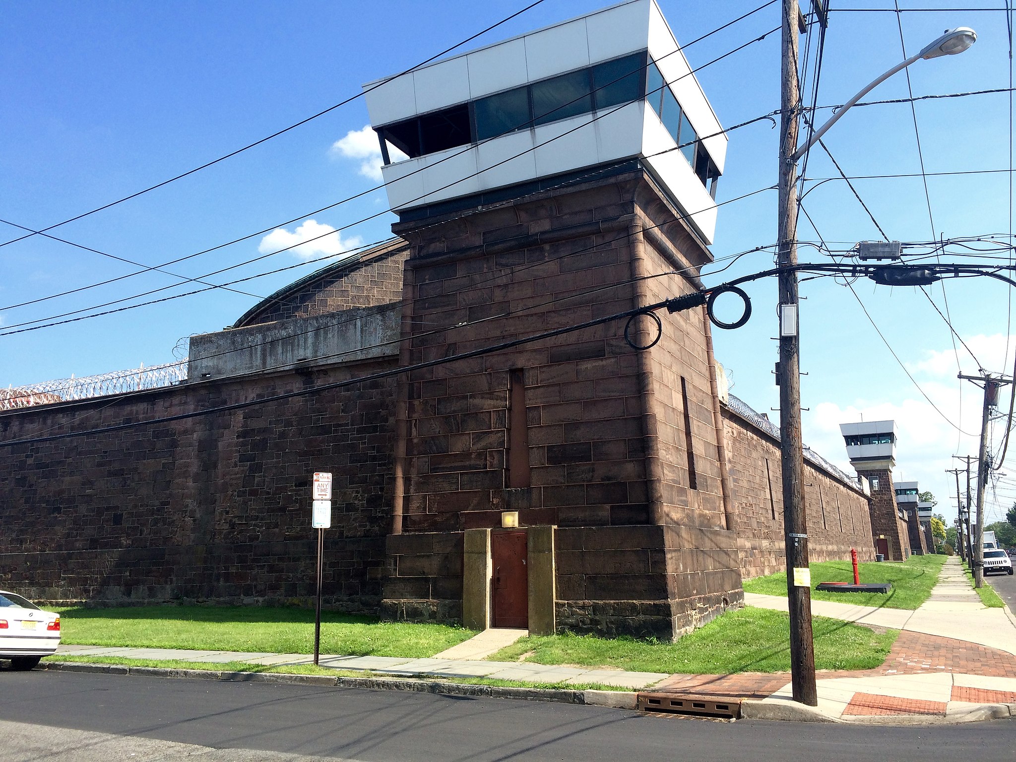 Fort Dix Prison In New Jersey 43 - rq762dx