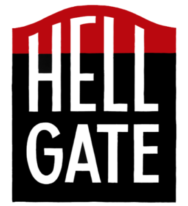 Hell Gate Logo