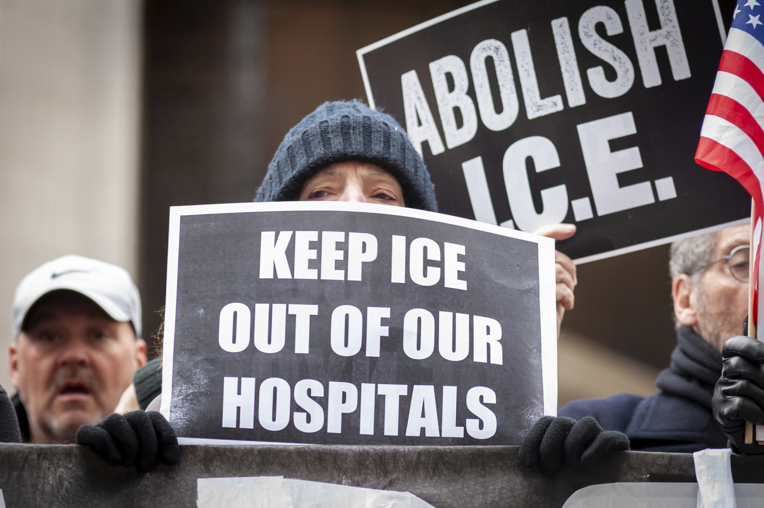 When Hospitals Act Like ICE