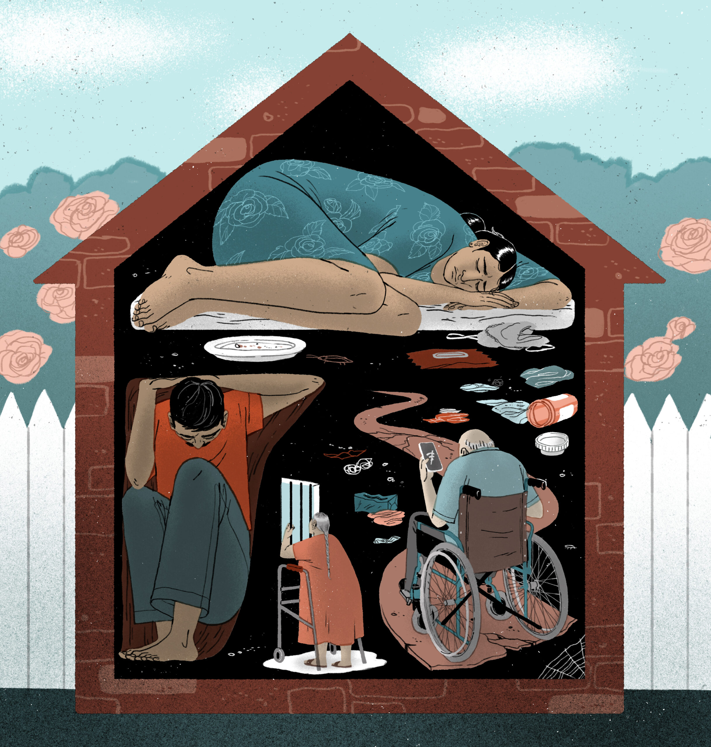 Nowhere to Go: Inside the Texas Boarding Home System Where Abuse, Neglect and Exploitation are Widespread